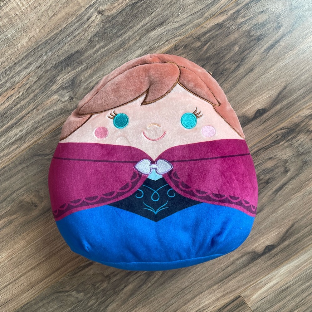 Disney Squishmallow - Anna from Frozen❄️